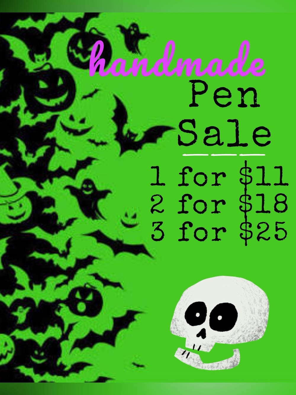 👽🍕👽🍕 SALE FLYER 👽🍕👽🍕